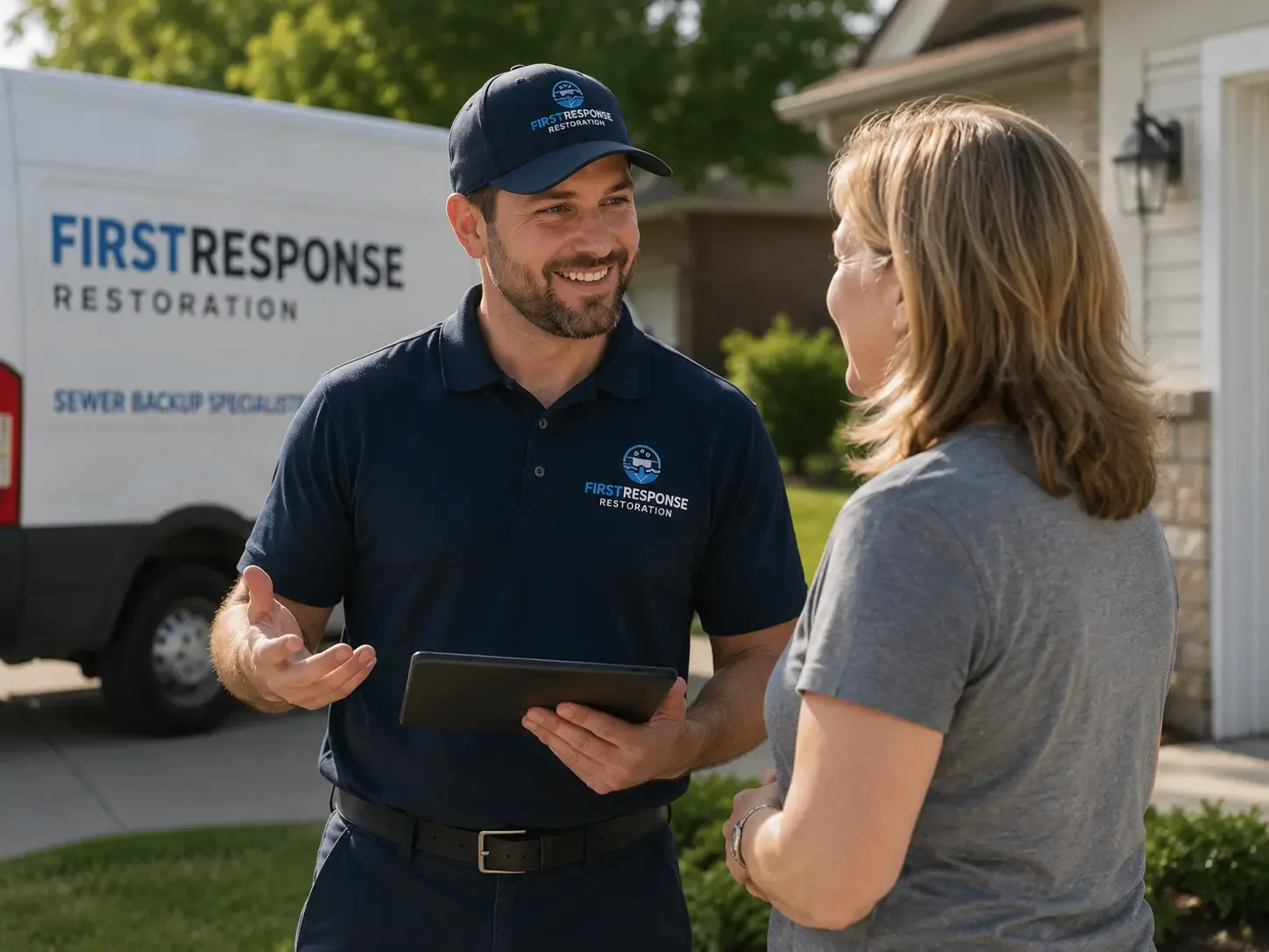 Morrisville, VT Sewer Backup Cleanup Q&A